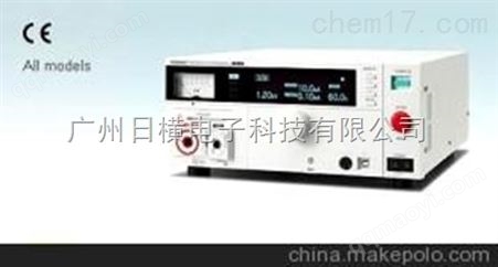 日本菊水耐压仪TOS5200