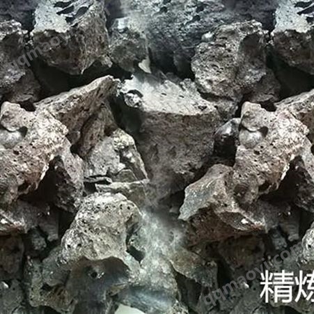 锦良供应钢厂炼钢用精炼渣 提高效率 多种规格可选