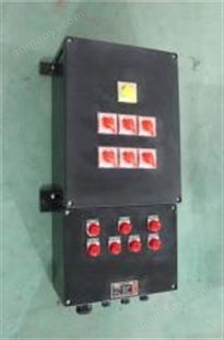 BJX8030防爆防腐接线箱