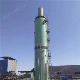 榮云 玻璃鋼酸霧凈化塔 廢氣處理脫硫脫硝塔 磚窯廠洗滌塔