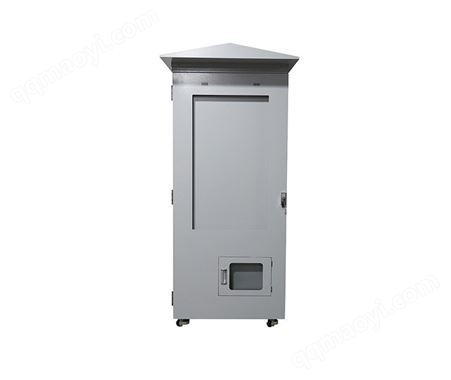 自动售卖碾米机钣金-来图订制