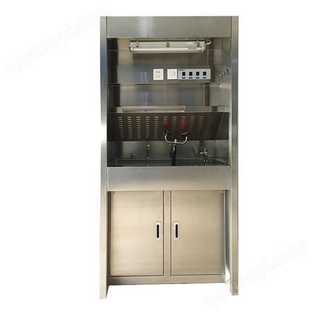 QCT-1000博科QCT-1000 病理取材台 304拉丝不锈钢 防腐 可定制