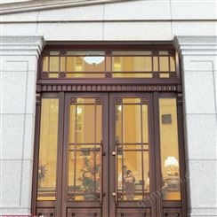 西安铜门安装就找亚格厂家安装维修