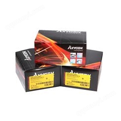 Axygen爱思进 0.2mlPCR无色薄壁8连管 pcr-0208-c
