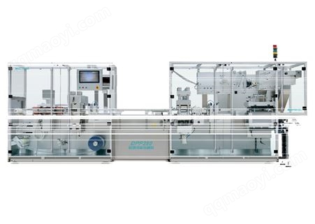 DPP280铝塑泡罩包装机