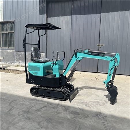 農用挖土機 宏奧重工 地下室微型鉤機 履帶式小挖 穩定性強