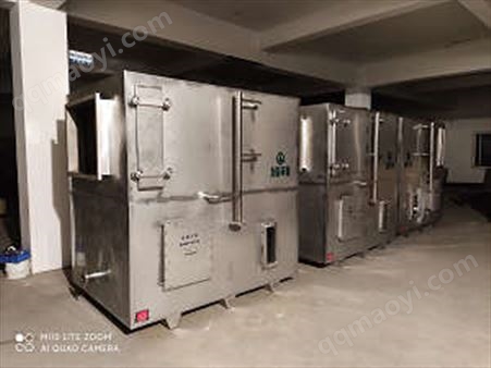 压铸厂熔炼炉废气治理案例