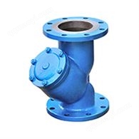 锻钢Y型过滤器(GL41HW)