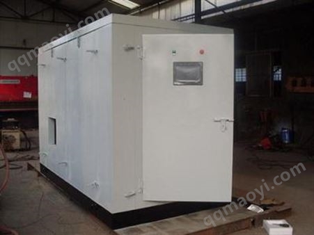 罗茨风机隔声罩