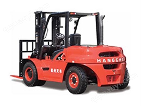 X系列5-10噸內燃叉車