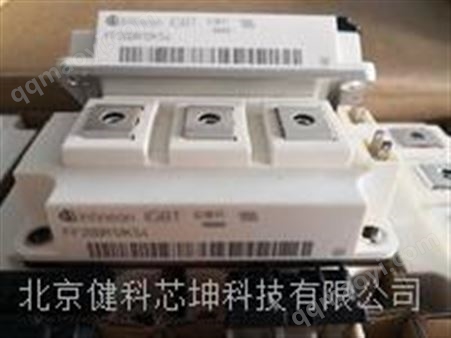 英飛凌（FF200R12KS4）變頻器模塊
