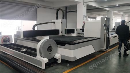 板管一体光纤切割机YD-3015