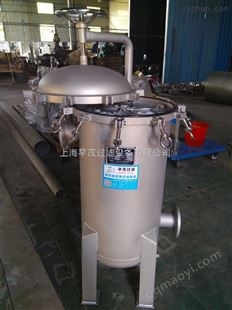 不锈钢多袋式过滤器（多袋式过滤器）