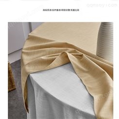 星与辰*台布 桌布 餐布 酒店布草 餐厅布草 酒店用品 定制 厂家