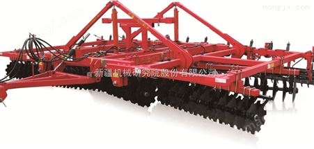 牧神1ZL-7.0型聯合整地機