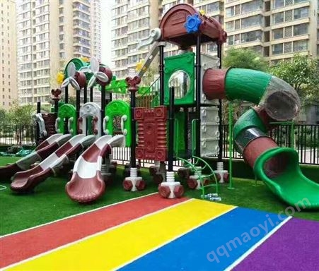 ET-012户外大型游乐设备  幼儿园专用滑梯  儿童组合滑梯  儿童淘气堡  非标定制  儿童游乐设施厂家