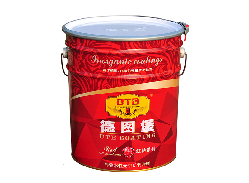 德图堡无机涂料厂家 德图堡无机涂料厂家