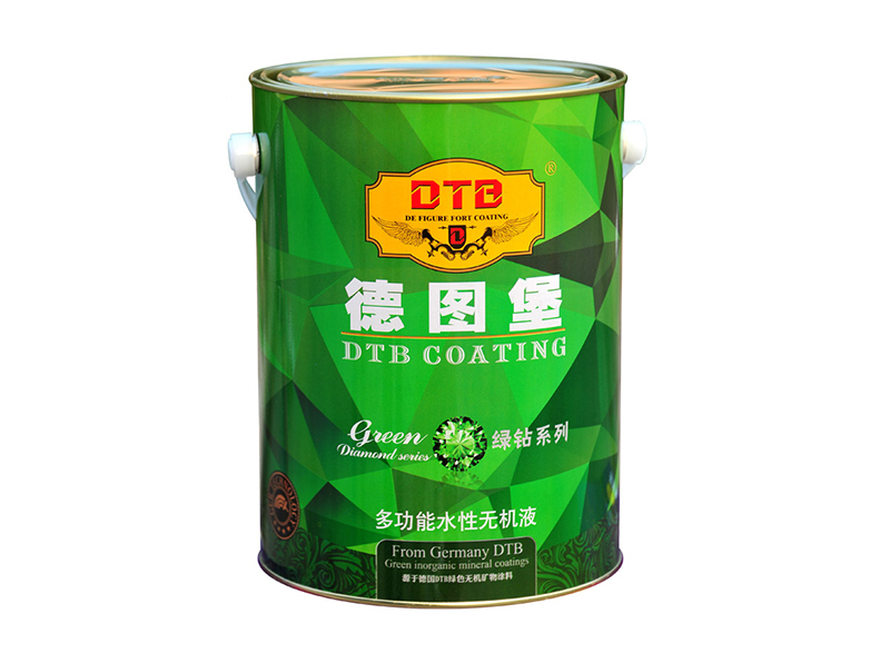 德图堡无机涂料厂家
